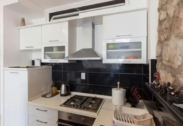 Apart Daire (Duplex Two-Bedroom Apartment with Ter)