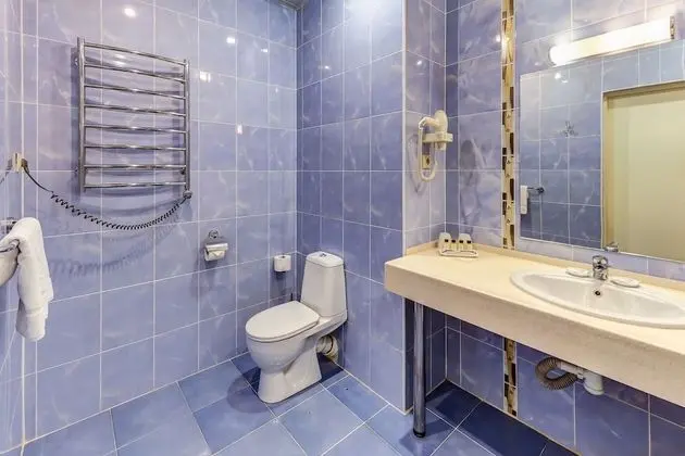 Standard İki Ayrı Yataklı Oda, Nehir Manzaralı