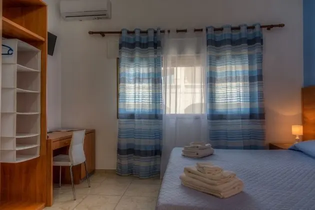 Comfort Tek Büyük Yataklı Oda