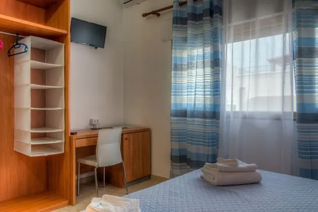 Comfort Tek Büyük Yataklı Oda