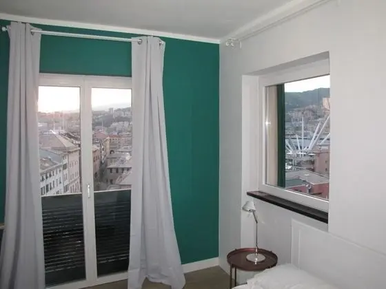 Deluxe Tek Büyük Yataklı Oda, 1 Büyük (Queen) Boy Yatak, Deniz Manzaralı