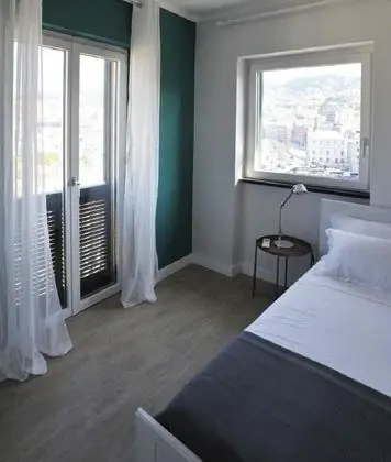 Deluxe Tek Büyük Yataklı Oda, 1 Büyük (Queen) Boy Yatak, Deniz Manzaralı