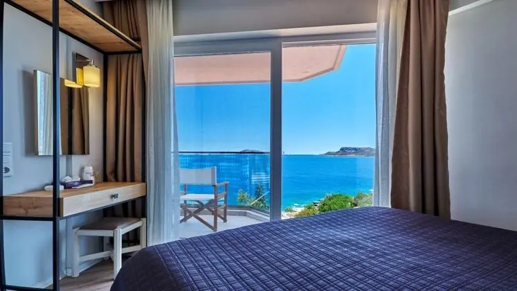Aile Odası, Deniz Manzaralı