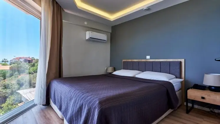 Aile Odası, Deniz Manzaralı