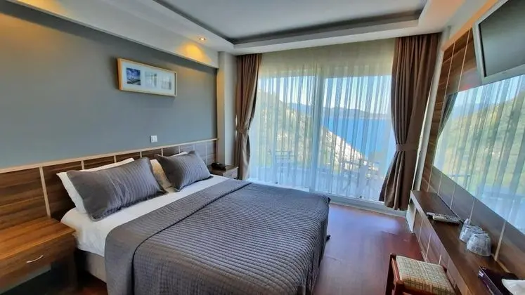 Standart Oda, Deniz Manzaralı