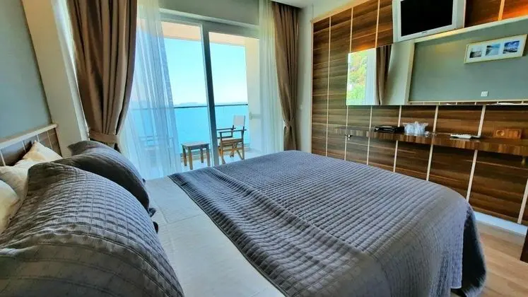 Standart Oda, Deniz Manzaralı