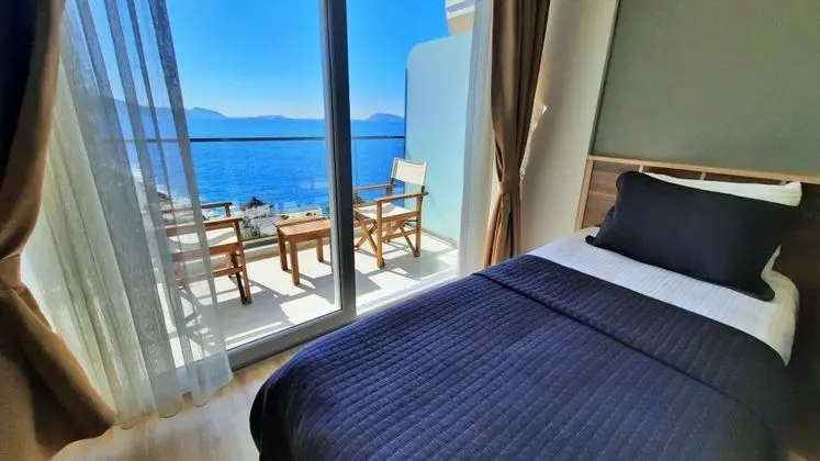 Standart Oda, Deniz Manzaralı