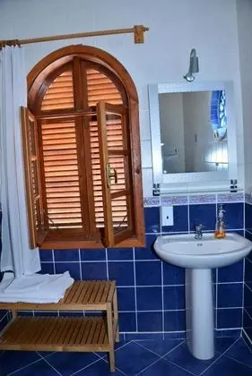 Studio, Bahçe Manzaralı, Mutfak Ekipmanlı - Half Kitchen
