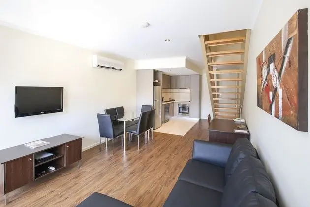 Apart Daire, 2 Yatak Odası (Two Bedroom Double Storey Apartment)