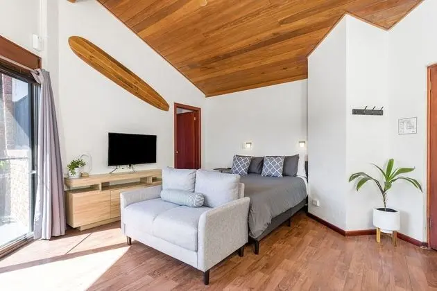 Deluxe Oda (Motel)