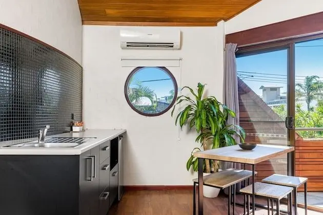 Deluxe Oda (Motel)