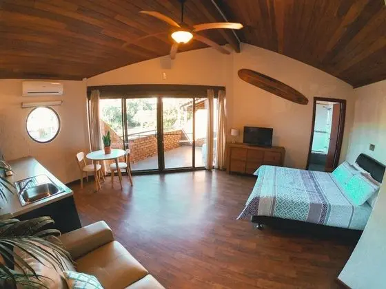 Deluxe Oda (Motel)