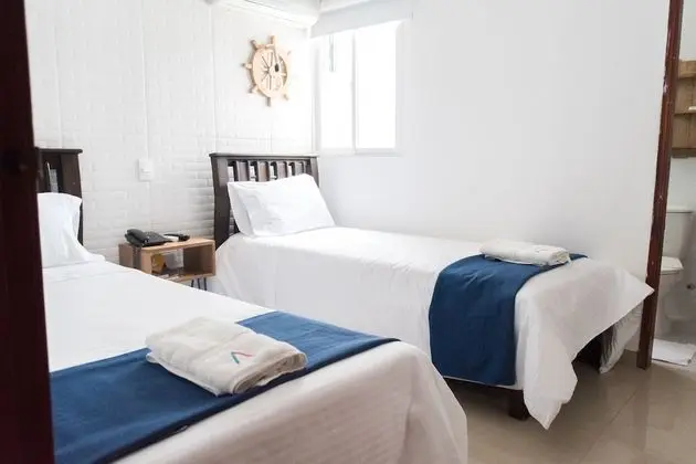 Classic İki Ayrı Yataklı Oda