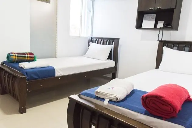 Classic İki Ayrı Yataklı Oda