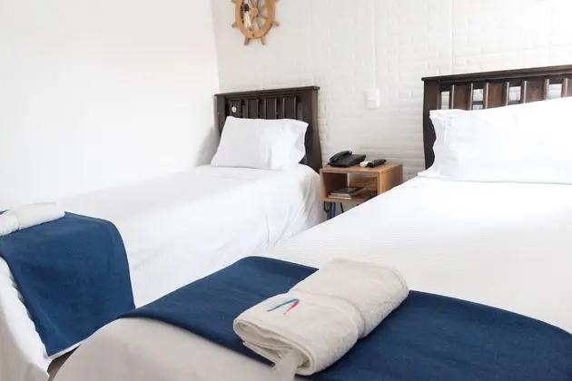 Classic İki Ayrı Yataklı Oda