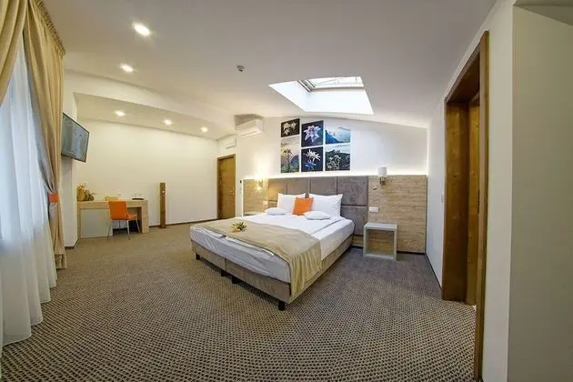 Comfort Tek Büyük Yataklı Oda