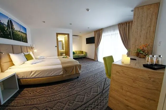 Comfort Tek Büyük Yataklı Oda