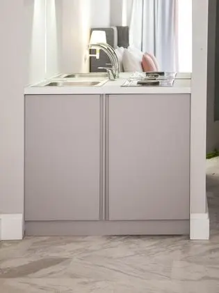 Junior Süit, Bahçe Manzaralı