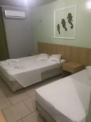 Standard Dört Kişilik Oda