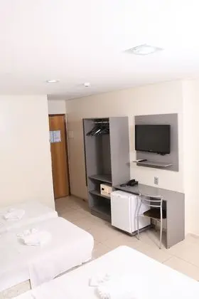 Standard Dört Kişilik Oda