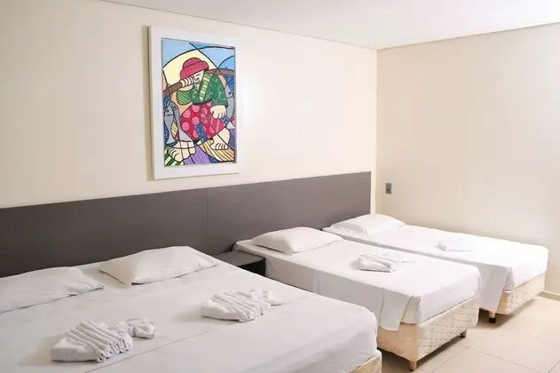 Standard Dört Kişilik Oda