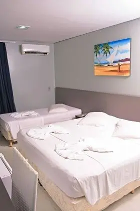 Standard Dört Kişilik Oda