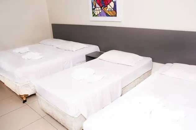 Standard Dört Kişilik Oda