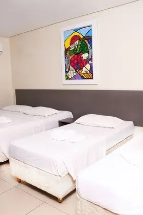 Standard Dört Kişilik Oda