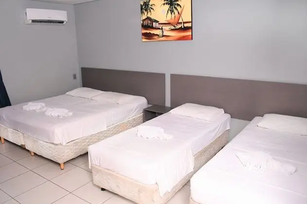 Standard Dört Kişilik Oda