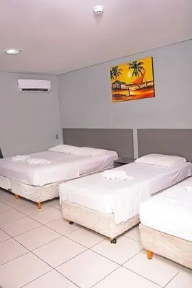 Standard Dört Kişilik Oda