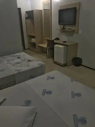 Standard Dört Kişilik Oda