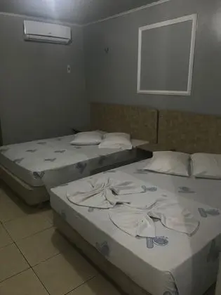 Standard Dört Kişilik Oda