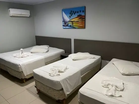 Standard Dört Kişilik Oda