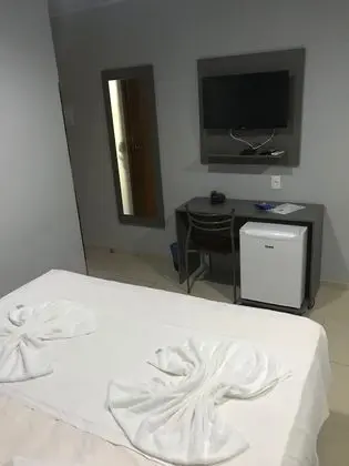 Standard Tek Büyük Yataklı Oda