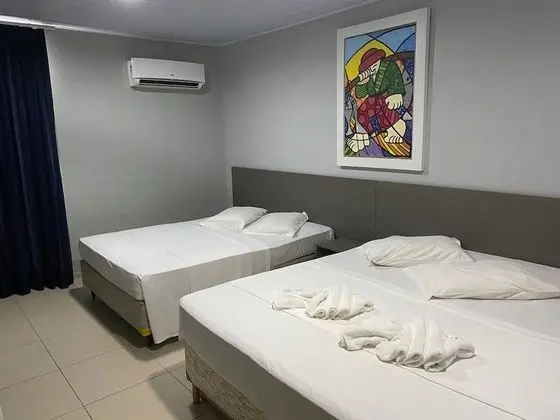 Standard Tek Büyük Yataklı Oda