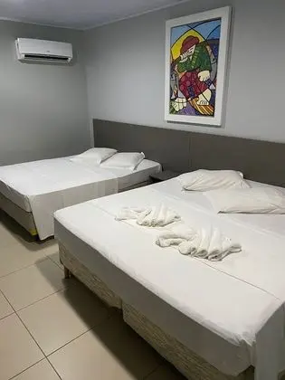 Standard Tek Büyük Yataklı Oda