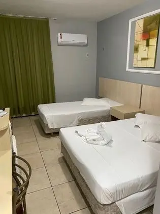 Standard Üç Kişilik Oda