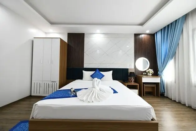 Deluxe Tek Büyük veya İki Ayrı Yataklı Oda, 1 Çift Kişilik veya 2 Tek Kişilik Yatak