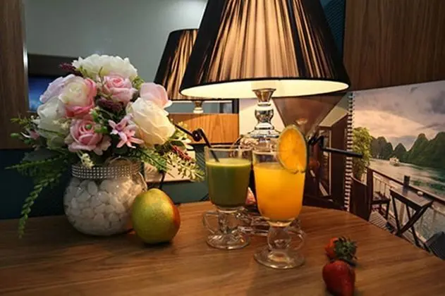 Deluxe Tek Büyük veya İki Ayrı Yataklı Oda, 1 Çift Kişilik veya 2 Tek Kişilik Yatak