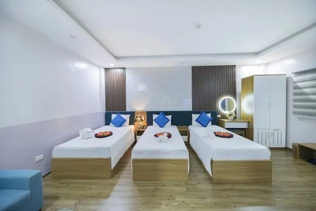 Deluxe Üç Kişilik Oda