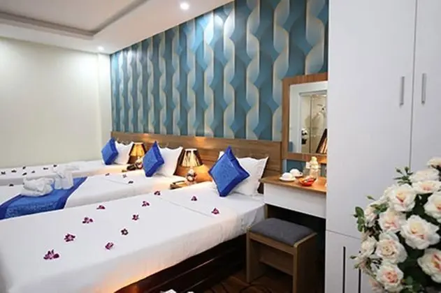 Deluxe Üç Kişilik Oda