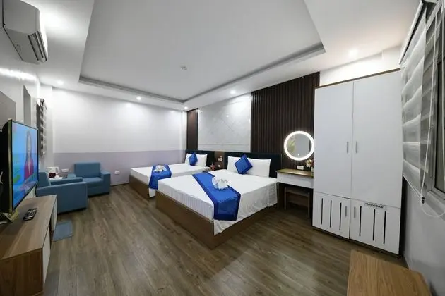 Deluxe Üç Kişilik Oda