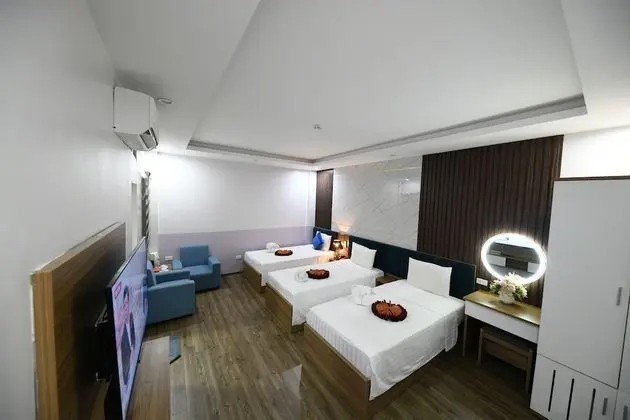 Deluxe Üç Kişilik Oda