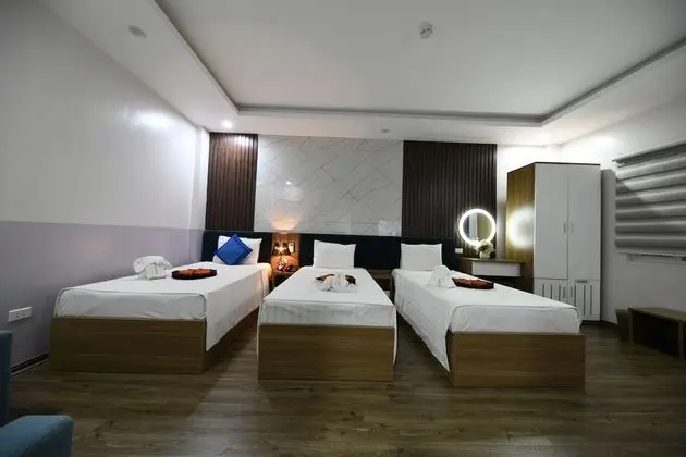 Deluxe Üç Kişilik Oda