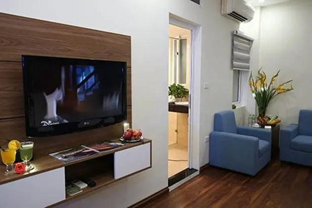 Deluxe Üç Kişilik Oda
