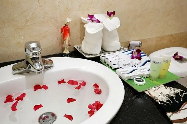Deluxe Üç Kişilik Oda