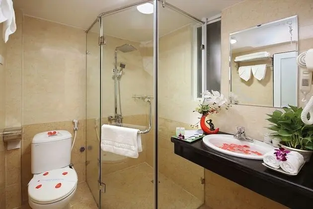 Deluxe Üç Kişilik Oda
