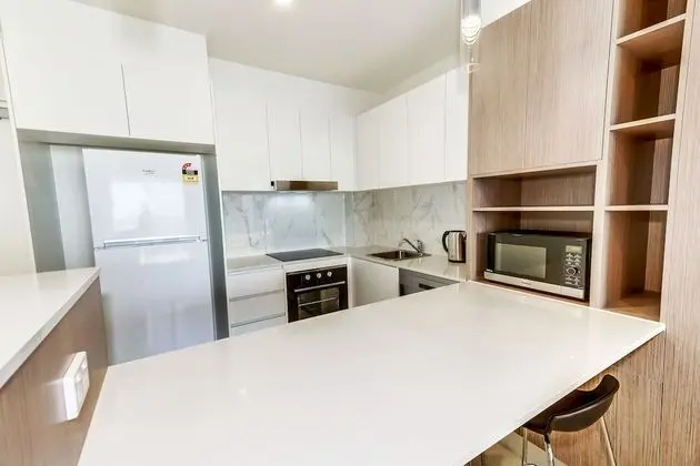 Standard Apart Daire, 2 Yatak Odası, Göl Manzaralı