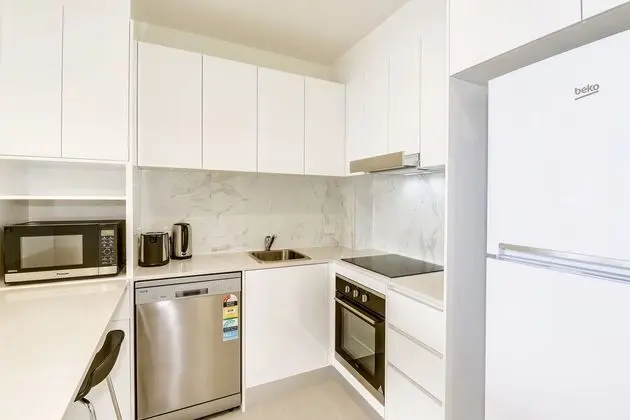 Standard Apart Daire, 2 Yatak Odası, Göl Manzaralı