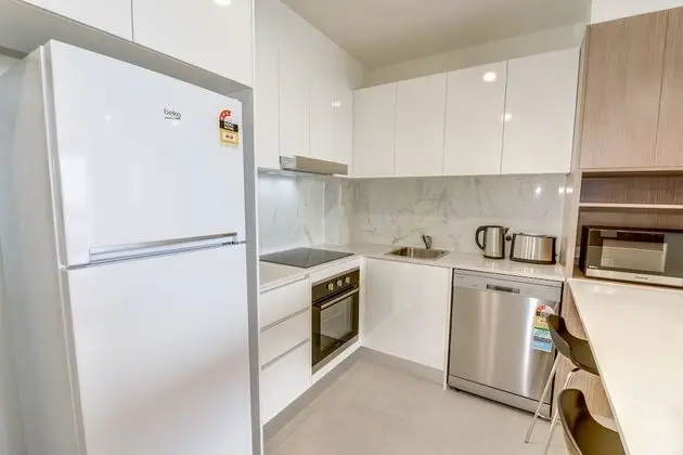 Standard Apart Daire, 2 Yatak Odası, Göl Manzaralı